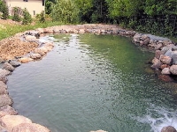 Swimming Lagoon